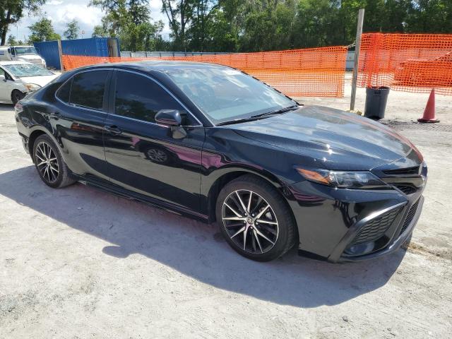 Vin: 4t1g11ak8pu811691, lot: 56846685, toyota camry se night shade 20234