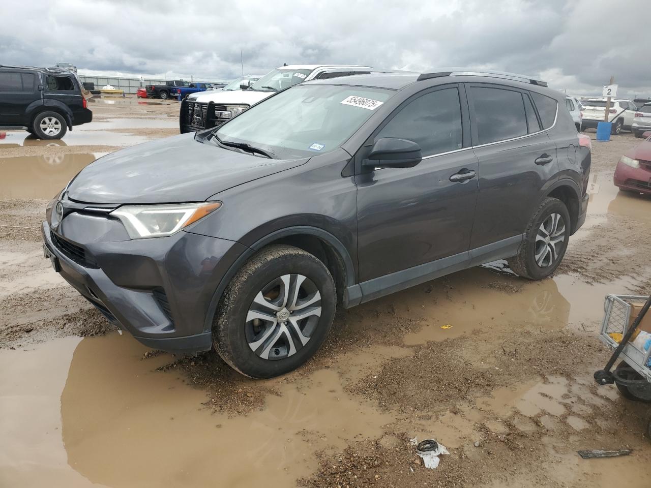 TOYOTA RAV4 LE