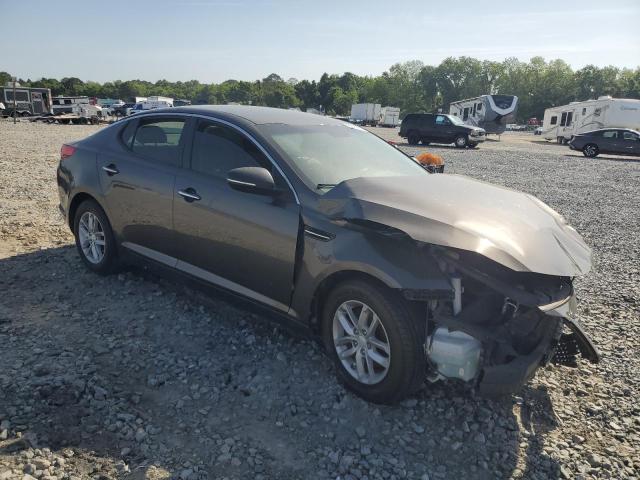 Vin: 5xxgm4a74dg156259, lot: 55167615, kia optima lx 20134