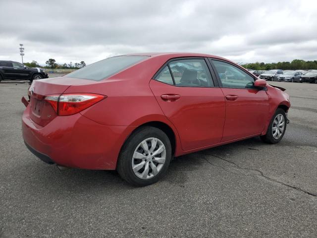 Vin: 2t1burhe3gc564565, lot: 58538135, toyota corolla l 20163