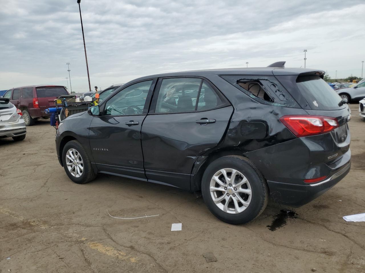 CHEVROLET EQUINOX 2018