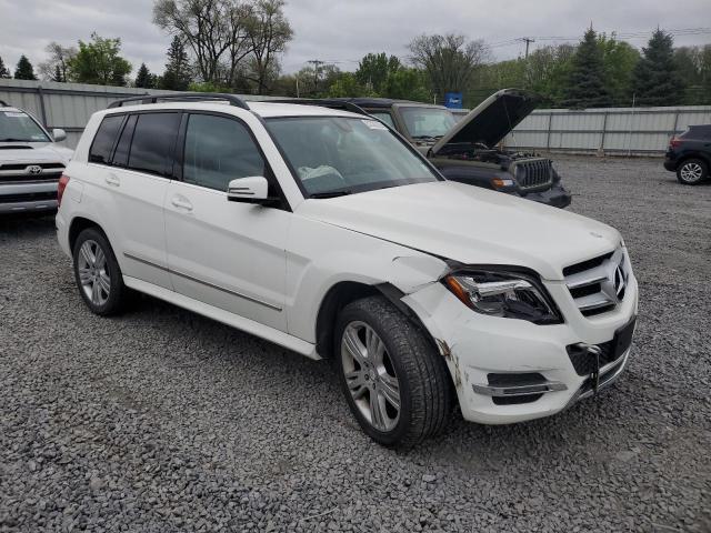 Vin: wdcgg5hb5dg028896, lot: 57383765, mercedes-benz glk-class 350 20134