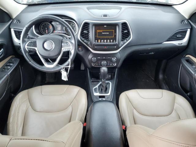 2016 JEEP CHEROKEE L - 1C4PJLDB0GW157950