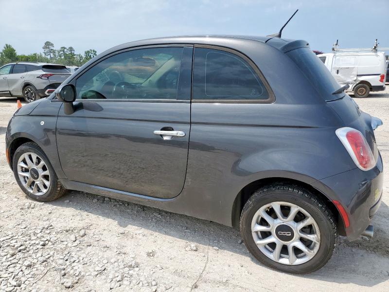 2017 FIAT 500 POP 3C3CFFKR9HT699979