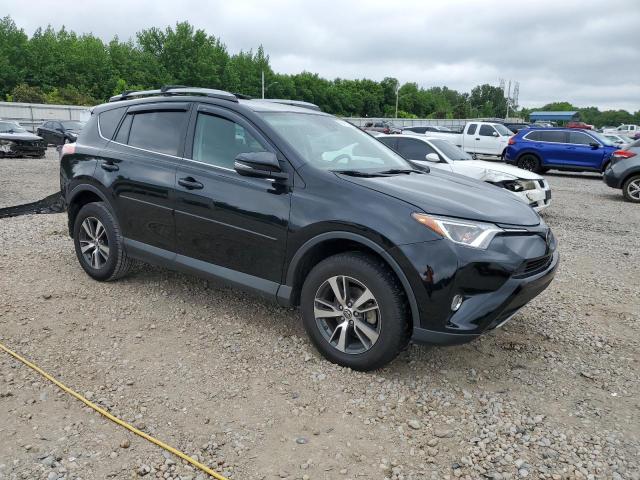 Vin: 2t3wfrevxhw340376, lot: 56419025, toyota rav4 xle 20174