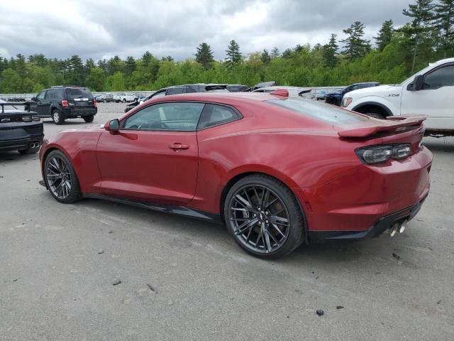 Vin: 1g1fj1r61p0113320, lot: 57610595, chevrolet camaro zl1 20232