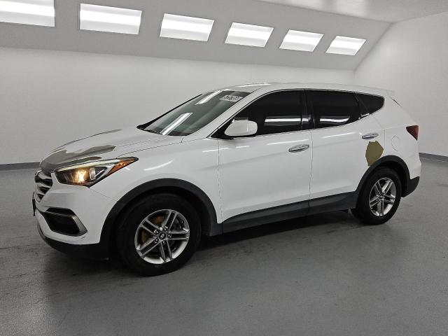 Vin: 5nmzt3lb4hh043815, lot: 57257955, hyundai santa fe 2017 img_1