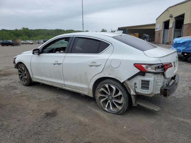 Vin: 19ude2f45ja009038, lot: 57080545, acura ilx special edition 20182