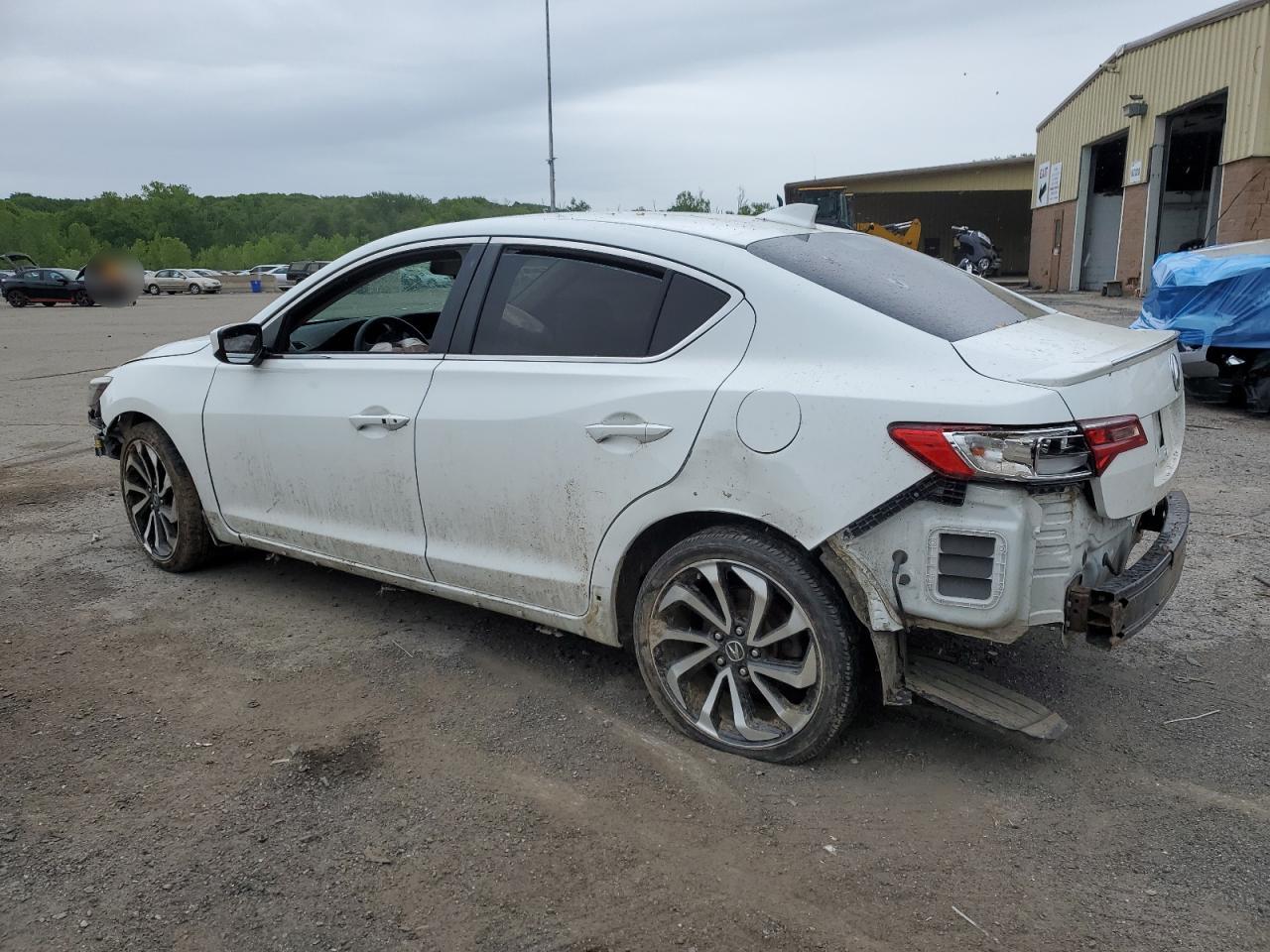 ACURA ILX 2018