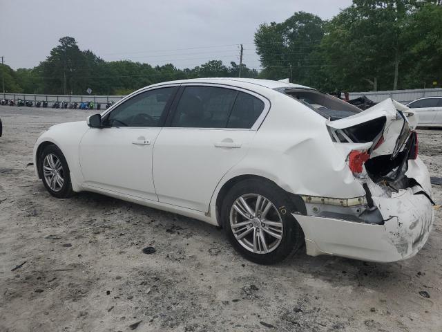 Vin: jn1dv6ap2cm812370, lot: 56016535, infiniti g25 base 20122