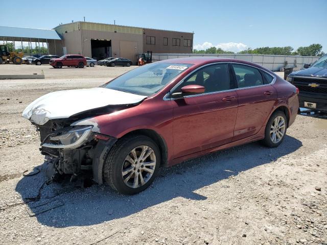 Vin: 1c3cccab1fn701765, lot: 58049645, chrysler 200 limited 2015 img_1