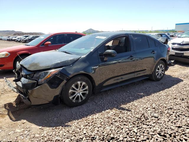 Vin: jtdebrbe3lj009674, lot: 57506975, toyota corolla le 2020 img_1