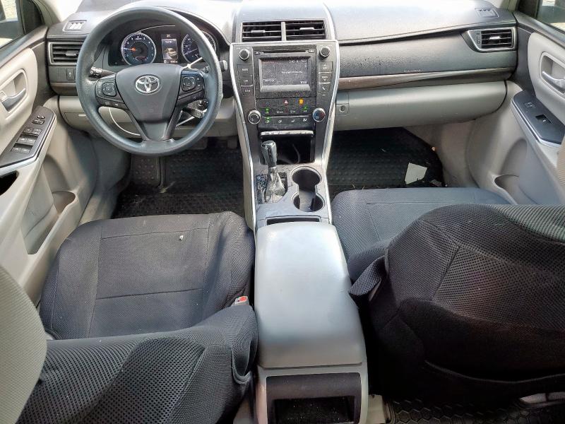 2017 TOYOTA CAMRY LE - 4T1BF1FK8HU408221