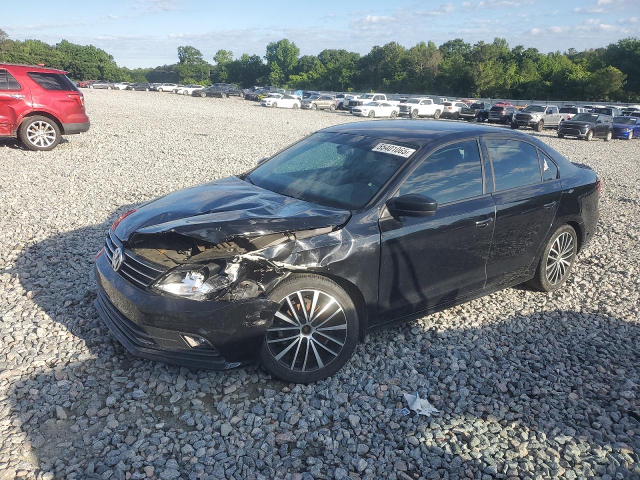 VOLKSWAGEN JETTA SPORT