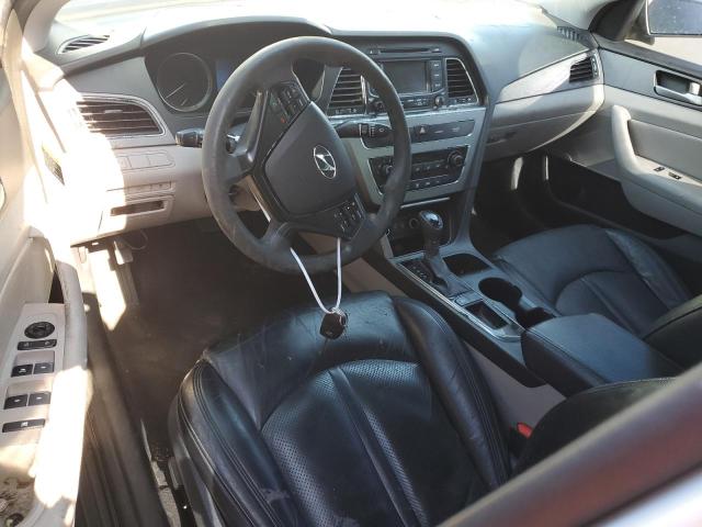 2015 HYUNDAI SONATA SE 5NPE24AF5FH256477