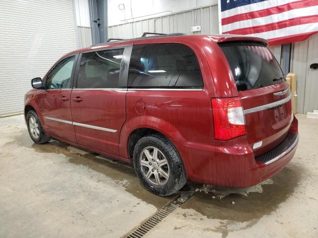 Vin: 2a4rr5dg8br655429, lot: 56200025, chrysler minivan touring 20112
