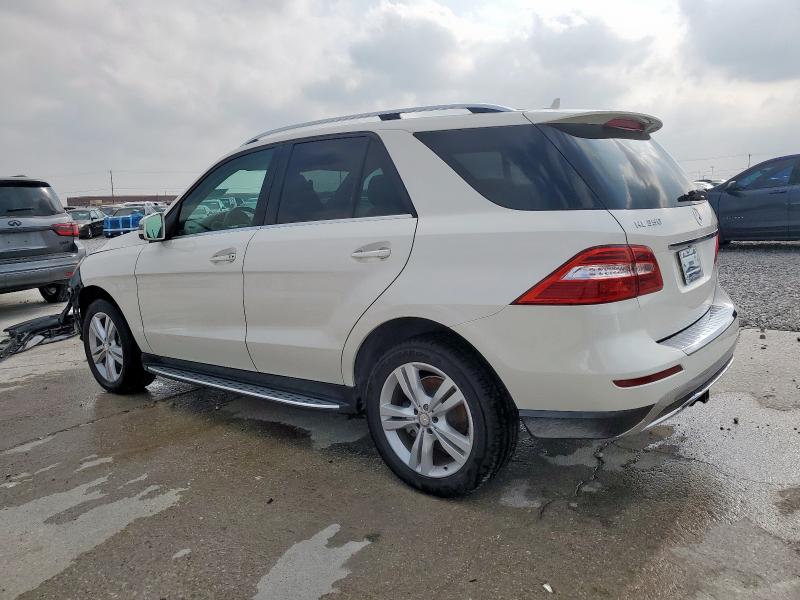 Vin: 4jgda5jb7da252092, lot: 57122915, mercedes-benz m-class 350 20132