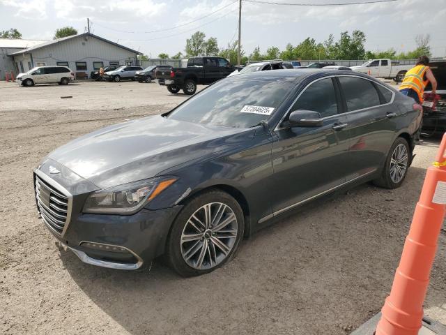 GENESIS G80 BASE