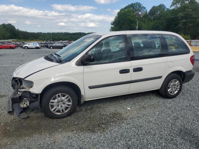 DODGE CARAVAN SE
