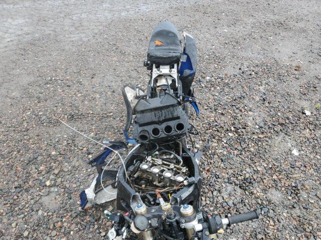 2006 SUZUKI GSX-R600 K JS1GN7DA762114189