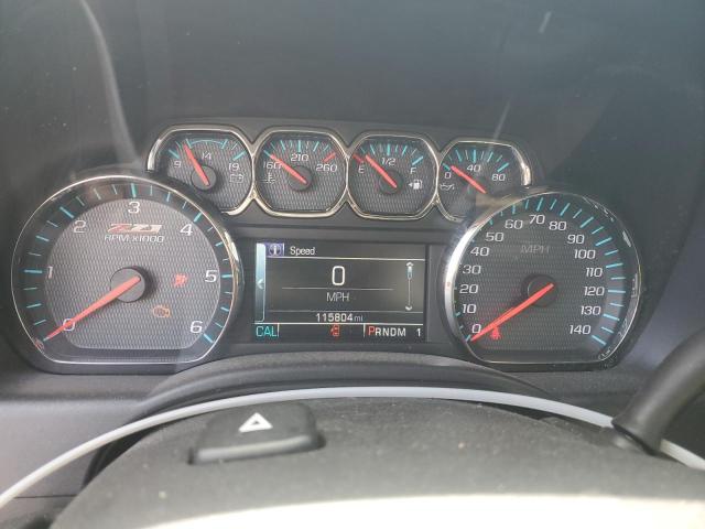 2015 CHEVROLET SILVERADO - 1GC1KVEG7FF520039