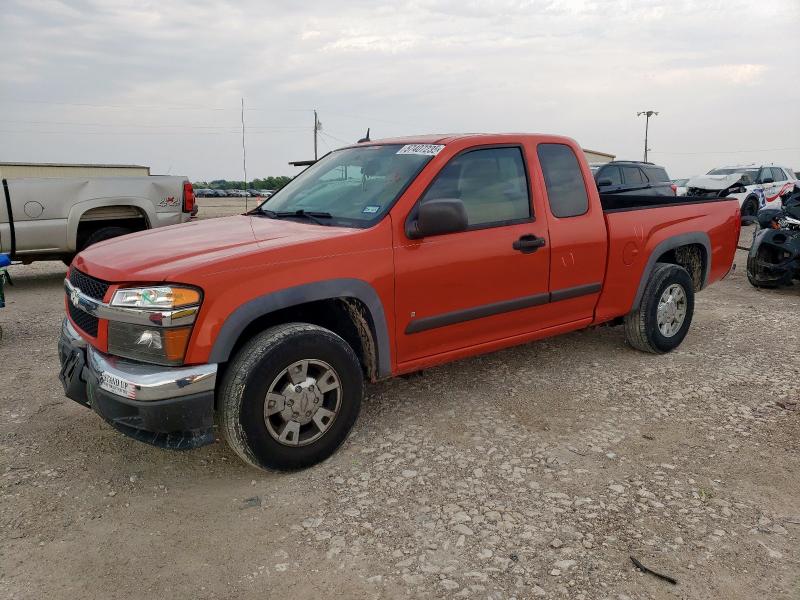 CHEVROLET COLORADO