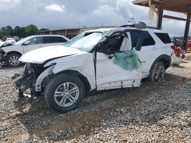 Vin: 1fmsk7dh4lgc28666, lot: 58641745, ford explorer xlt 2020 img_1