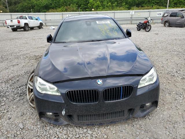2015 BMW 550 XI WBAKP9C54FD980038