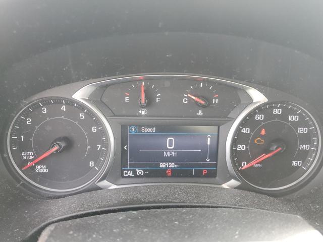 2019 GMC TERRAIN SL - 3GKALMEV0KL118759