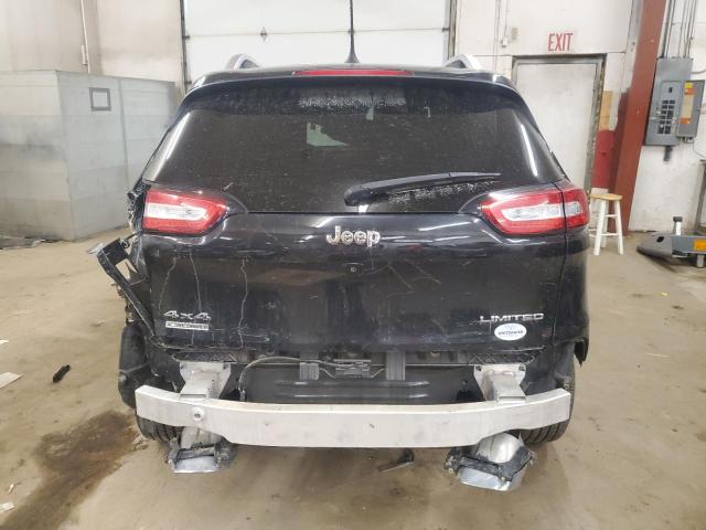 2016 JEEP CHEROKEE L - 1C4PJMDS1GW209057