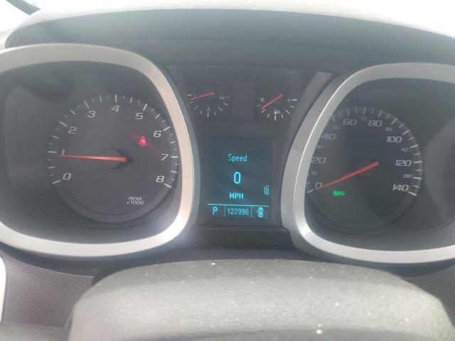 2010 CHEVROLET EQUINOX LT - 2CNFLNEWXA6325481