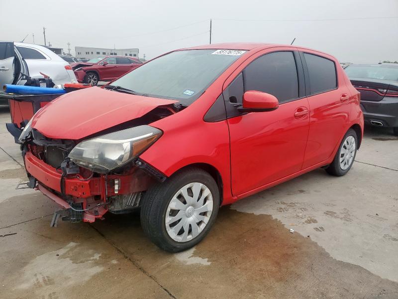 TOYOTA YARIS L