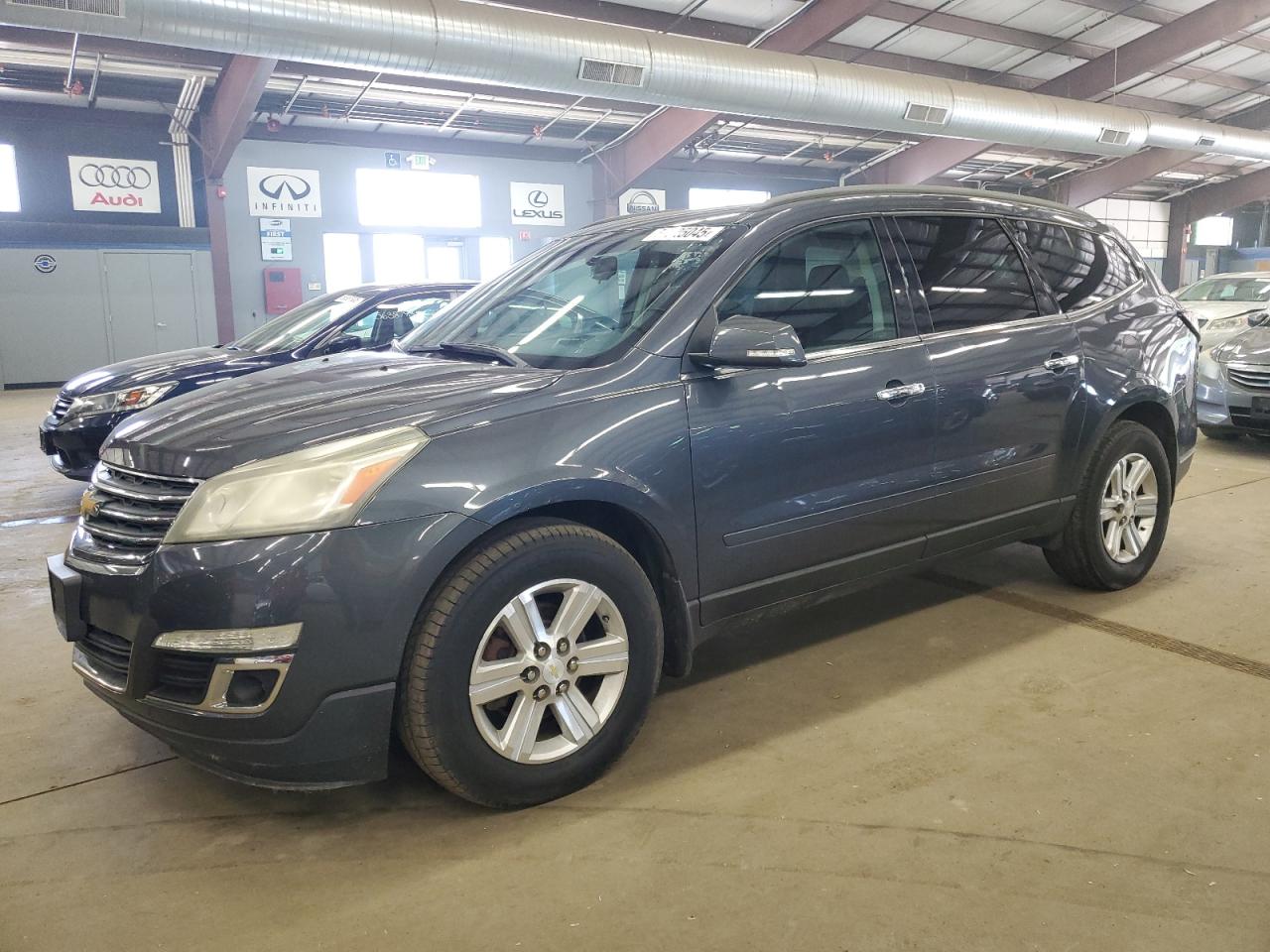 CHEVROLET TRAVERSE LT