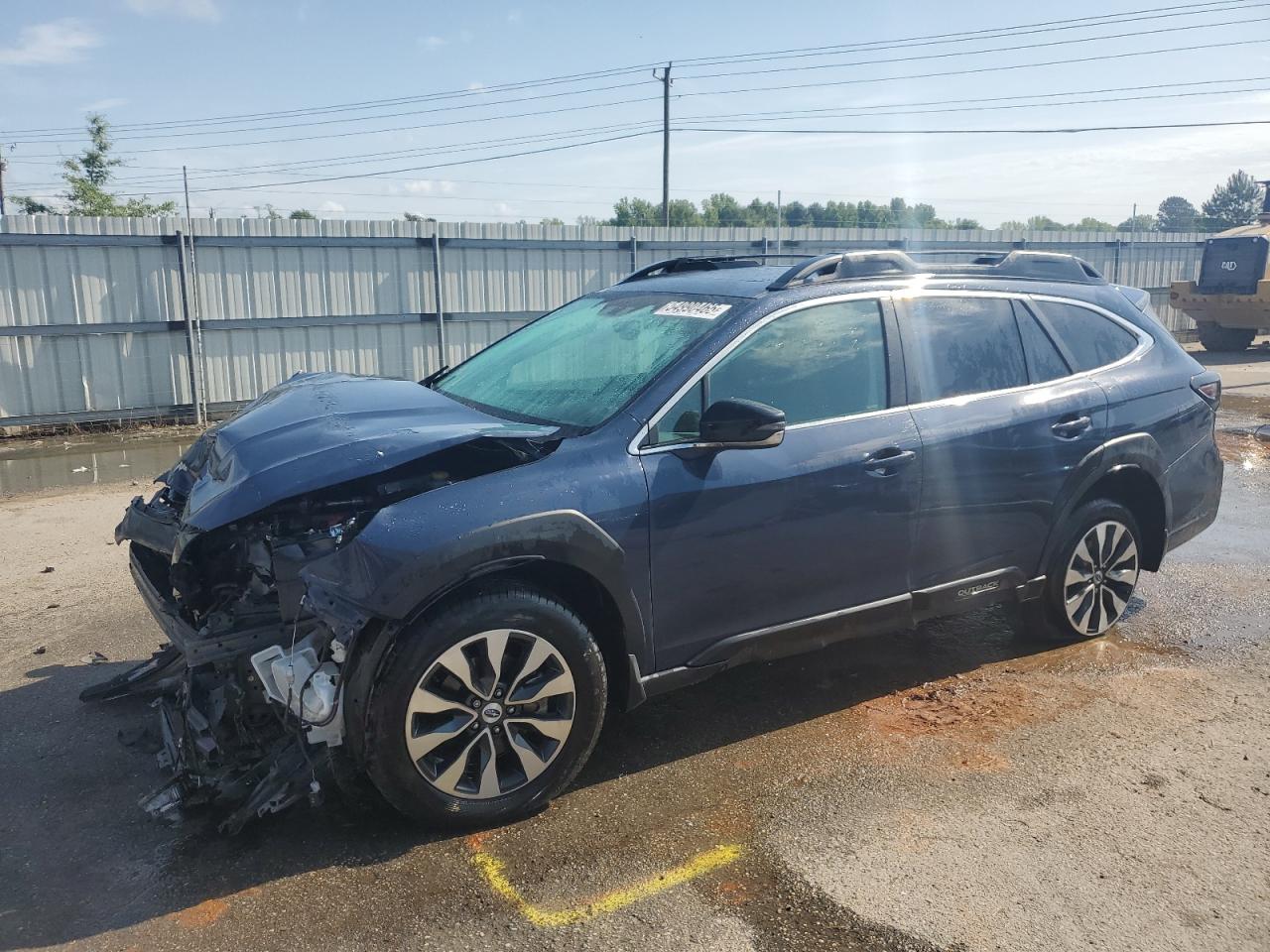 SUBARU OUTBACK LIMITED XT