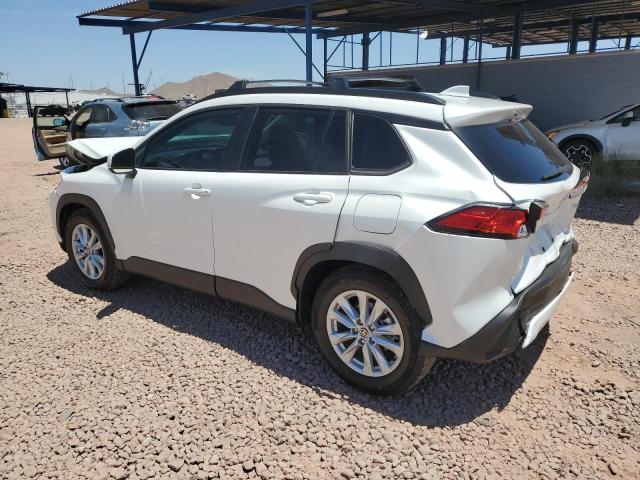 Vin: 7mucaaag2pv052111, lot: 57898735, toyota corolla cr le 20232
