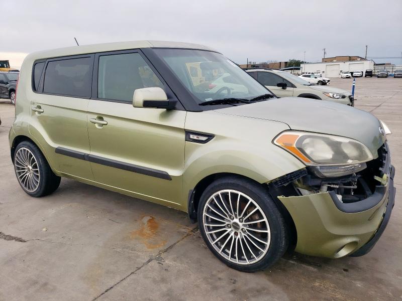 Vin: kndjt2a56c7403302, lot: 55425325, kia soul 20124