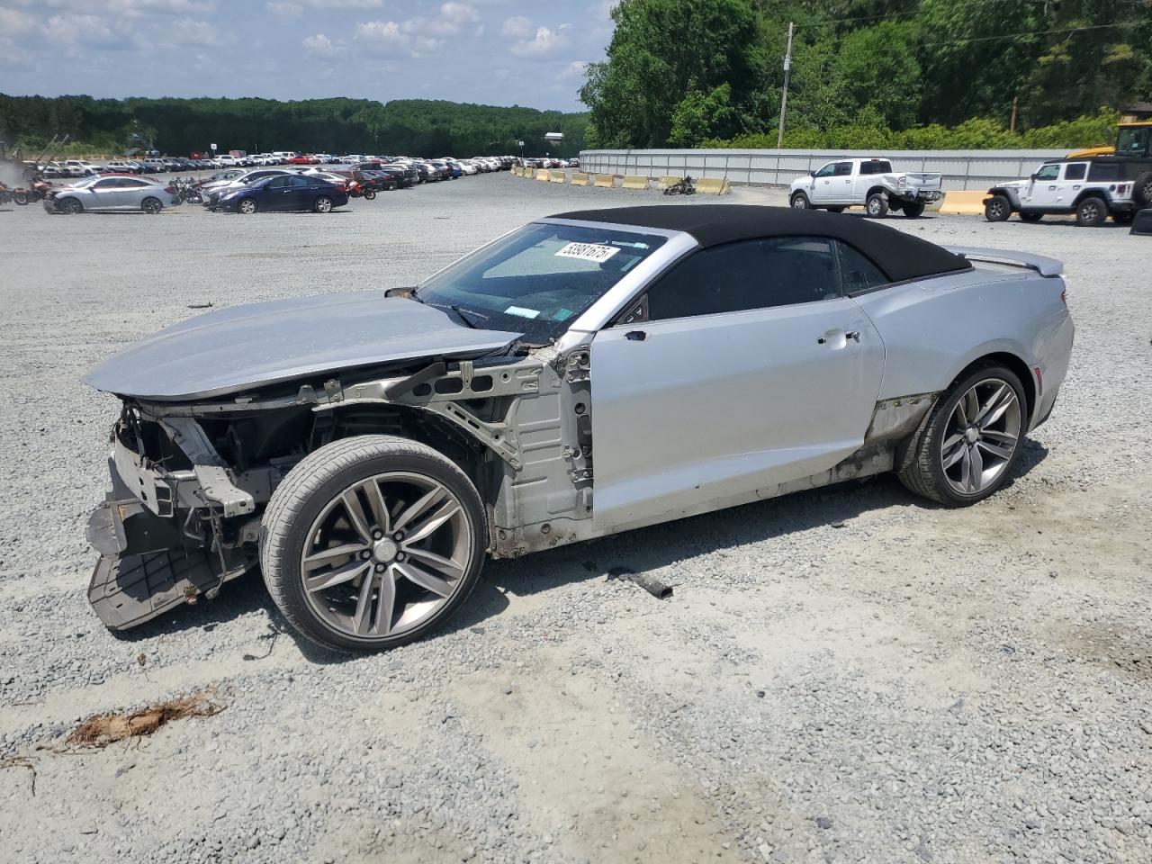 CHEVROLET CAMARO LT