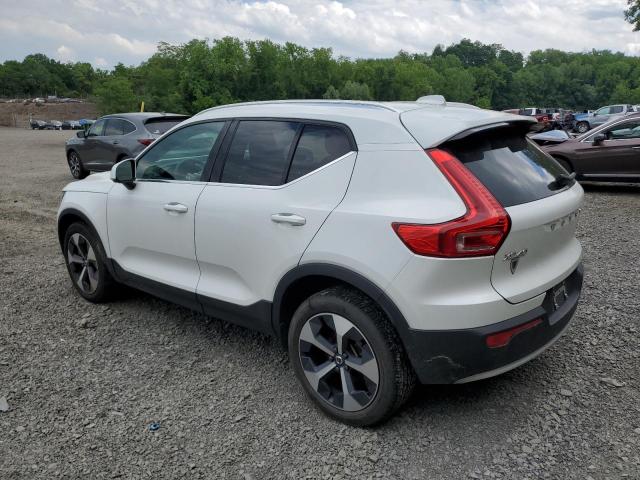 Vin: yv4l12un5p2916177, lot: 58723085, volvo xc40 plus plus 20232