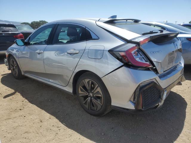 Vin: shhfk7h50ju414247, lot: 57684645, honda civic ex 20182