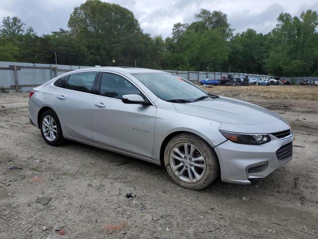 Vin: 1g1zd5st3jf233829, lot: 55052745, chevrolet malibu lt 20184