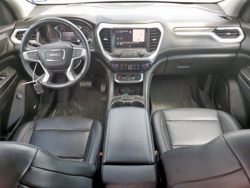 2021 GMC ACADIA SLT - 1GKKNML49MZ209677