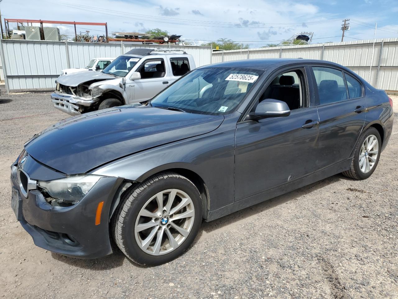 BMW 3 SERIES I