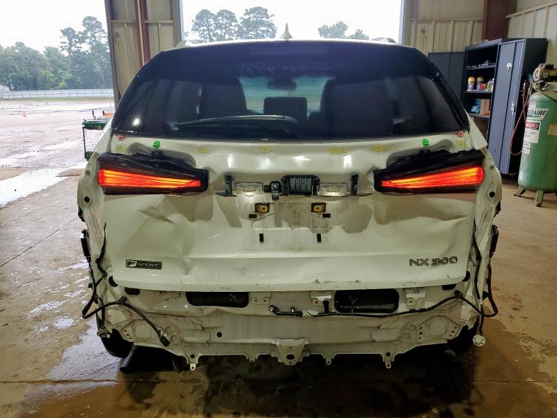 2020 LEXUS NX 300 F S JTJSARDZ1L5007868
