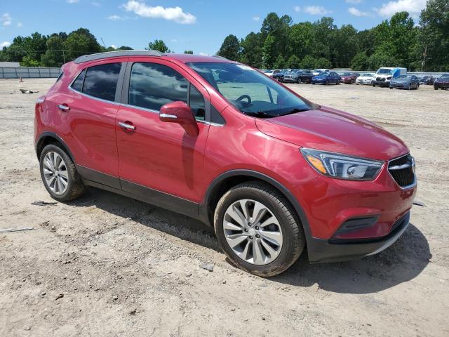 Vin: kl4cjasb3jb688672, lot: 58350675, buick encore preferred 20184