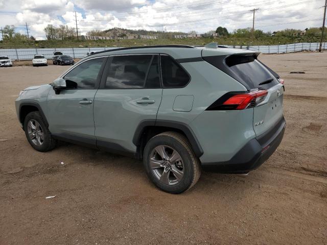 Vin: 2t3w1rfv1pw295355, lot: 56535595, toyota rav4 xle 20232