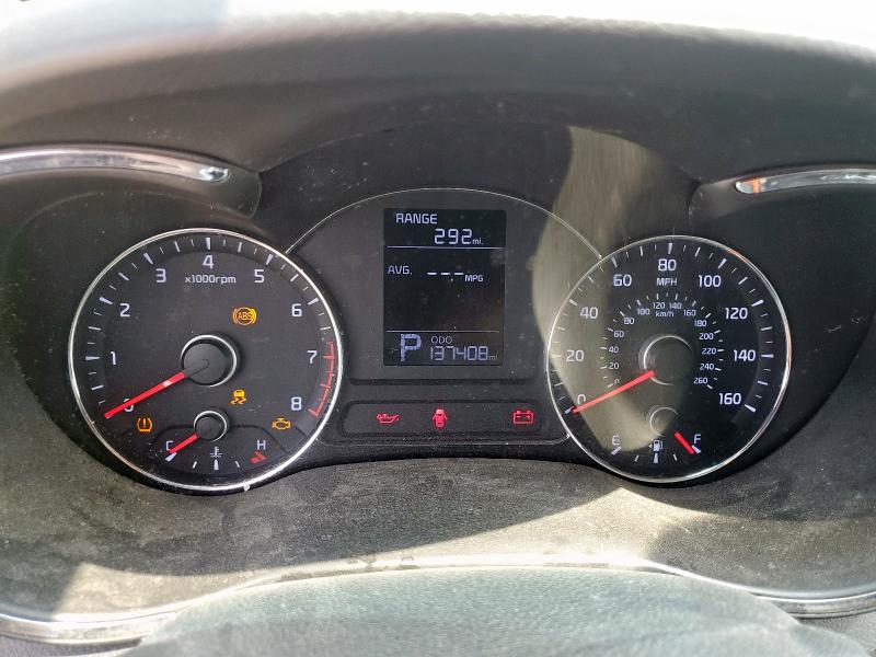 2015 KIA FORTE LX - KNAFX4A60F5429972