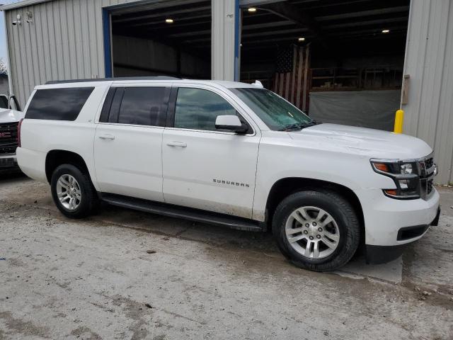 Vin: 1gnskhkc0jr269404, lot: 58162925, chevrolet suburban k1500 lt 20184