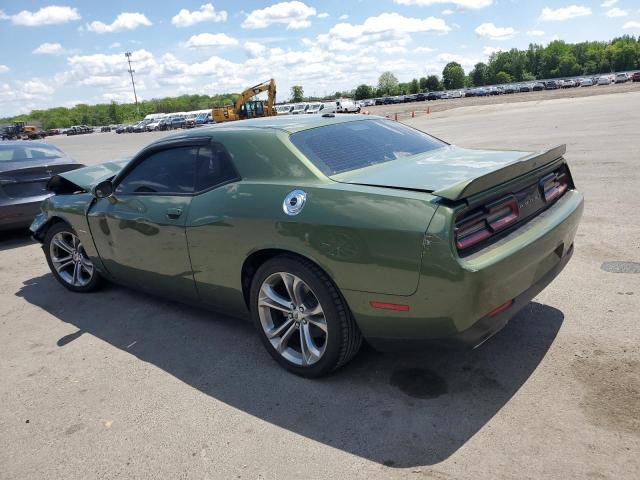 2021 DODGE CHALLENGER - 2C3CDZBT9MH552020