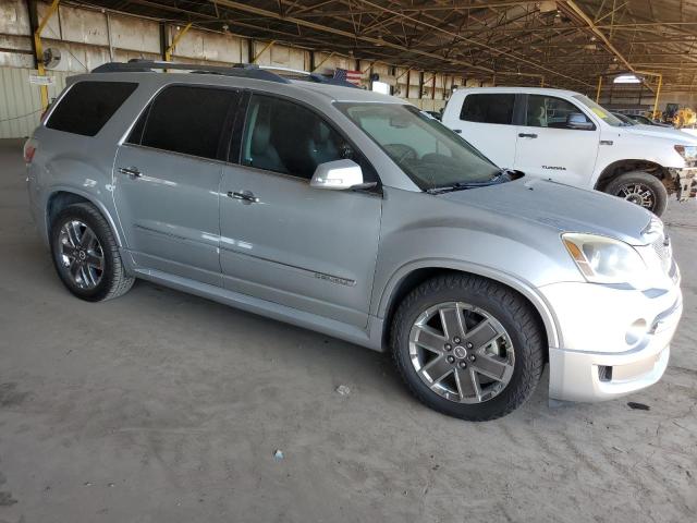 Vin: 1gkkrted5cj318906, lot: 57520915, gmc acadia den denali 20124
