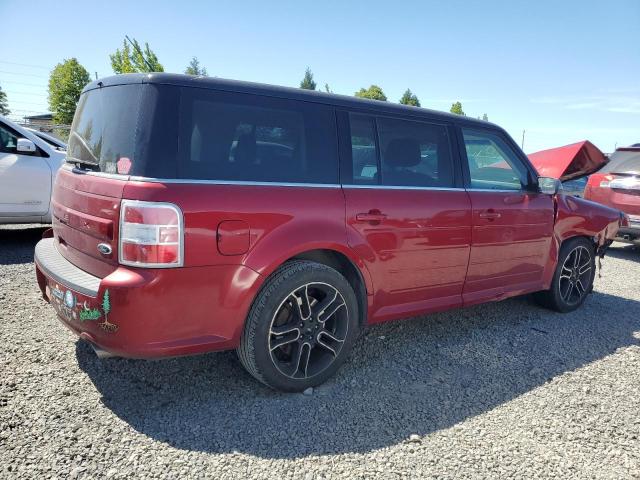 Vin: 2fmgk5c84ebd35691, lot: 58397325, ford flex sel 20143